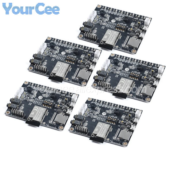 5pcs/1pc ESP32-Audio-Kit ESP32 Audio Development Board ESP32-Aduio-Kit Wireless Module Dual-core ESP32-A1S 8M Serial to WiFi