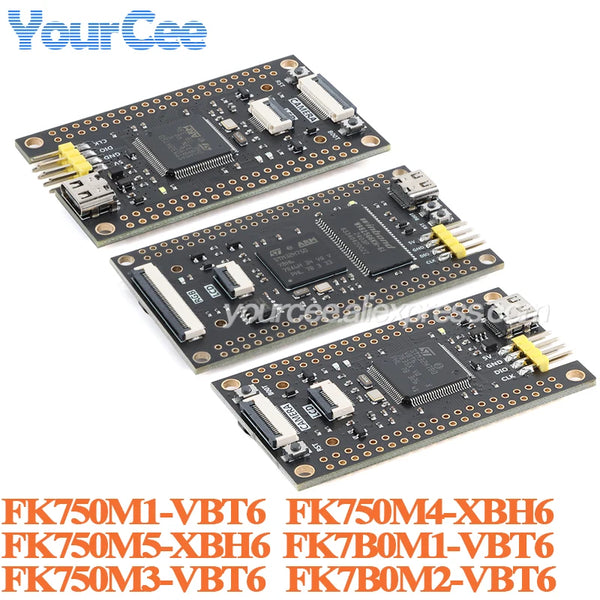 FK750M3-VBT6 FK750M1-VBT6 STM32H750VBT6 STM32H750 STM32 Core System Learning Development Board Module FK750M4-XBH6 FK7B0M2-VBT6