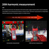 UNI-T UT251C+ Leakage Current Clamp Meter 60A AC Digital Ammeter Pliers True RMS PEAK Hold detail image 4