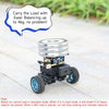 Yahboom MicroROS Self-Balancing Robot Car Kit With MPU6050 Lidar Ultrasonic Module ROS-HUMBLE Virtual Machine as Master Control