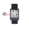 ESP32 Open Source V2.0 Gift E-ink Display Smart Watch Display Screen 200x200 Ultra-low Power Electronic Smart Watch 2025