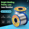 250g Rosin Core Solder Wire Low Temperature Solder Joint Bright and Easy To Solder 1.0/1.2/1.5/2.0mm Solder Joint Solder Wire
