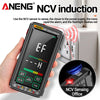 ANENG 683 Smart Multimeter Rechargeable High-end Touch 6000 Counts Multimetro Test Multitester AC/DC Voltage Tester Current Tool