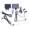 Underground Water Leakage Sound Amplifier High Sensitivity Simple Water Pipe Leakage Detector High Accuracy