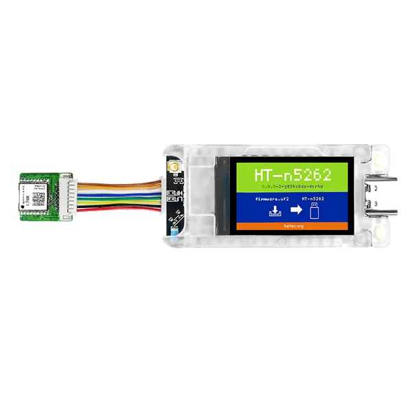 Heltec Meshtastic T114 V2 Tracker Nordic nRF52840 SX1262 LoRaWAN LoRa Arduino 1.14 Inch detail image 4