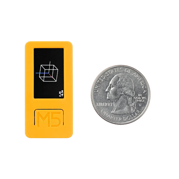 M5Stack M5StickC PLUS2 ESP32-PICO Mini IoT Development Kit IR and WiFi 1.14-inch TFTScreen IoT Controller