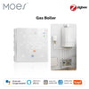 MOES Tuya Smart WiFi/Zigbee Smart Thermostat Low Battery-Powered Gas Boiler Temperature Controller Work with Alexa Google Home