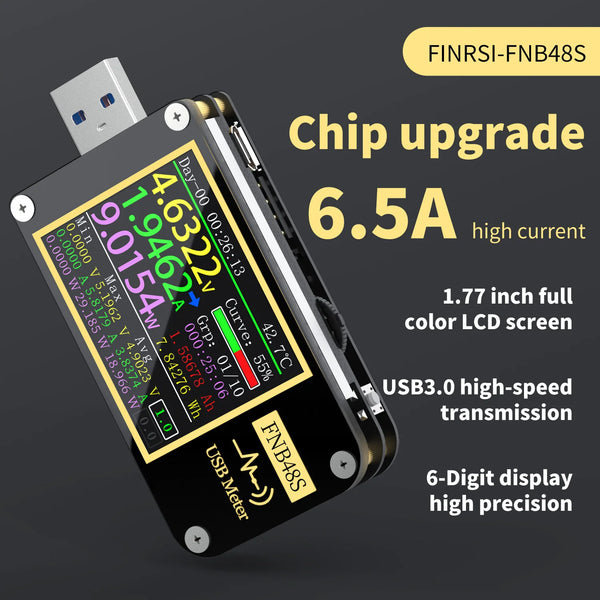 FNIRSI FNB48S USB Tester