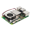 Argon THRML 30mm Active Cooler For Raspberry Pi 5 Active Cooling PWM Fan Passive Cooling Aluninum Fins Radiator for RPi 5