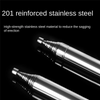 BD7IBI 5.2M Stainless Steel Whip Antenna Pull Rod for HF Radio Positive V Antenna GP Antenna detail image 5