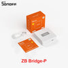 SONOFF ZB Bridge-P ZigBee Pro ESP32 Gateway Wi-Fi ZigBee Dual-protocol Local Smart Scene via eWeLink Alexa Google SmartThings