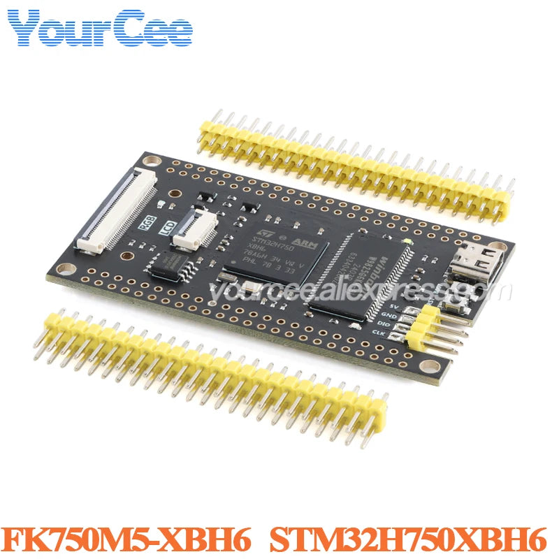 FK750M3-VBT6 FK750M1-VBT6 STM32H750VBT6 STM32H750 STM32 Core System Learning Development Board Module FK750M4-XBH6 FK7B0M2-VBT6