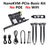 Sipeed NanoKVM PCIe Server di controllo remoto / alimentazione / manutenzione desktop UART HDMI USB RISC-V NanoKVM-PCIe per PiKVM