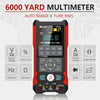TOOLTOP ET829 2 Channel 250MSa/s 80MHz Digital Storage Osclloscope Multimeter Signal Generator 3 in 1 Multifunction Oscilloscope