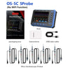 TOOLTOP OS-5C Five-channel Oscilloscope 1MHZ bandwidth 3M sampling rate Digital oscilloscope