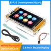 ESP32 MCU 2.8 Inch Smart Display for Arduino LVGL WIFI Bluetooth Touch WROOM 240*320 Screen LCD TFT Modul product image