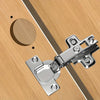 Hinge Drilling Jig 35mm Guide  Locator Hinge Hole Drilling Concealed Carpenter Woodworking Installation Household Opener Tool