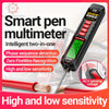 ANENG Digital Car Voltage Tester Pen AC/DC Voltage 600V Smart Non-Contact Auto Ohm Diode Tester Digital Multimeter For Tool