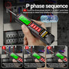 ANENG Digital Car Voltage Tester Pen AC/DC Voltage 600V Smart Non-Contact Auto Ohm Diode Tester Digital Multimeter For Tool