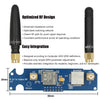 Upgraded 2-in-1 RF Module For M5Stack Cardputer ADV NRF24+CC1101 Compatible, 2.4GHz 433MHz Wireless Board, Enhanced Filtering