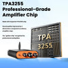 Bluetooth 5.3 HiFi Power Amplifier TPA3255 Chip 600W Dual Channel DSP Sound Tuning for Home Theater/Car Audio