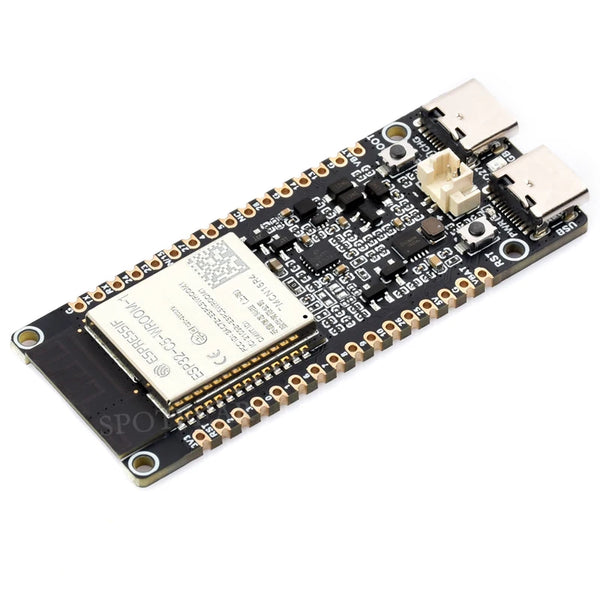 ESP32-C5 WROOM N16R4 Board Dual Band WIFI Bluetooth Thread 16MB Flash 4MB PSRAM Development detail image 2