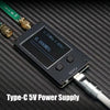 MAGICO High-Precision Signal Frequency Tester Tools F2400 Mobile Phones Earphones Bluetooth WiFi Wireless Signal Fault Detection