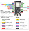 ESP32-C5 WROOM N16R4 Board Dual Band WIFI Bluetooth Thread 16MB Flash 4MB PSRAM Development detail image 6