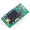 Pantalla digital MMDVM Punto de acceso portátil JumboSpot Funcionamiento cómodo Estación de radio WiFi Módem de voz digital DMR P25 YSF Kit de bricolaje