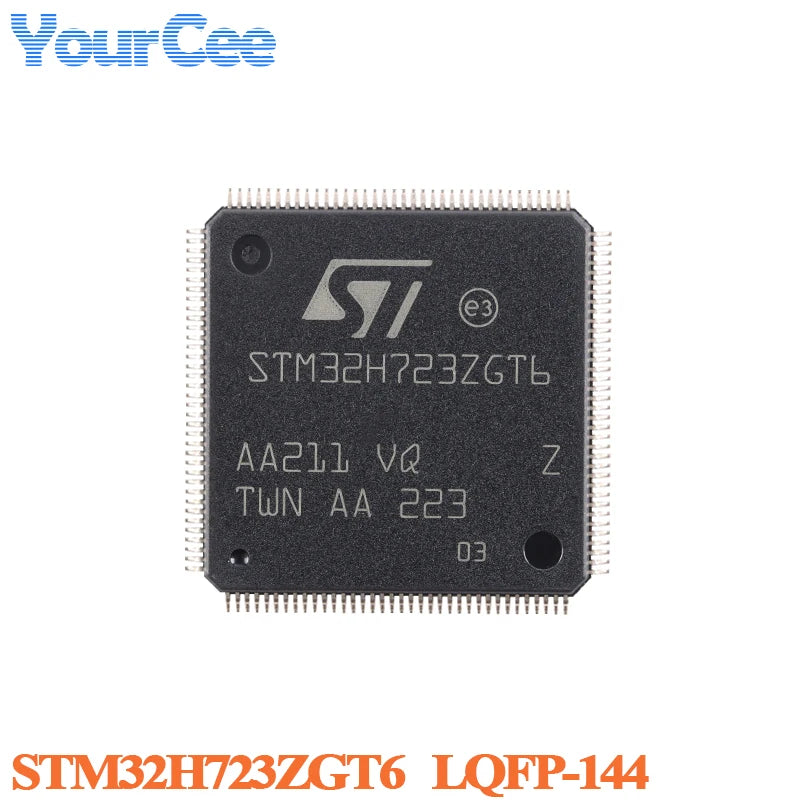 STM32H723ZGT6 STM32 System Learning Development Board Module STM32F103VET6 STM32F103ZET6 STM32F407ZGT6 STM32F103RCT6 Core Board