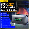 FNIRSI FD10 Car OBD2 Scanner Clear Error OBD Diagnostic Tool