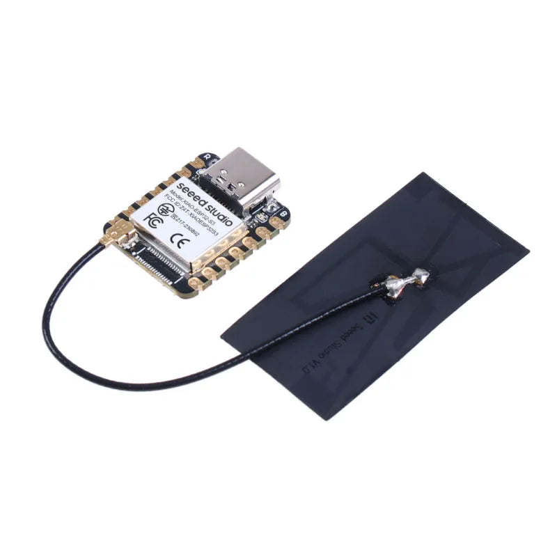 XIAO ESP32S3 Sense ESP32S3/ ESP32C3 Seeed Studio ESP32 S3 C3 mini 2.4GHz Wi-Fi + Bluetooth detail image 3