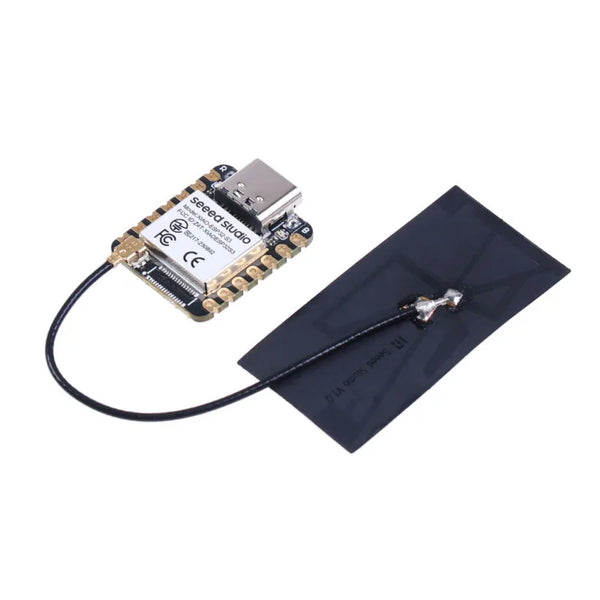 XIAO ESP32S3 Sense ESP32S3/ ESP32C3 Seeed Studio ESP32 S3 C3 mini 2.4GHz Wi-Fi + Bluetooth detail image 3