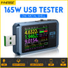 FNIRSI-FNB48P USB Battery Tester Voltmeter Ammeter TYPE-C Fast Charge Detection Trigger Capacity Measurement Ripple Monitor
