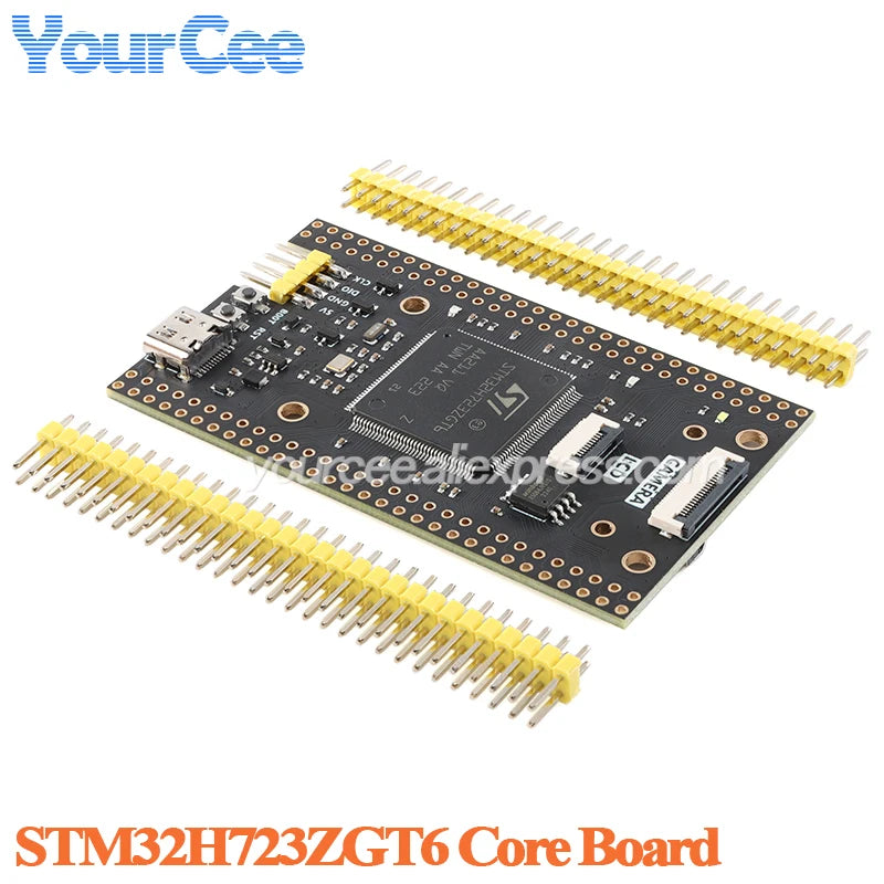 STM32H723ZGT6 STM32 System Learning Development Board Module STM32F103VET6 STM32F103ZET6 STM32F407ZGT6 STM32F103RCT6 Core Board