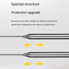BD7IBI 5.2M Stainless Steel Whip Antenna Pull Rod for HF Radio Positive V Antenna GP Antenna detail image 6
