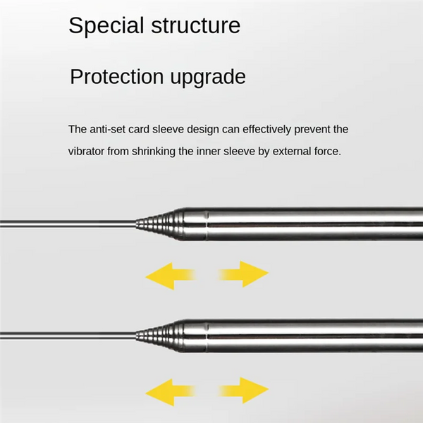 BD7IBI 5.2M Stainless Steel Whip Antenna Pull Rod for HF Radio Positive V Antenna GP Antenna detail image 6