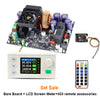 XY8030S 2400W 30A Buck DC Digital Power Supply Adjustable Step-Down Converter MPPT Charging 12-90V To 0-80V WIFI 485 IR 433 Set