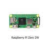 Raspberry Pi  Zero 2 W Zero 2W-Solder Quad-core 64-bit Cortex-A53 Bluetooth BLE & WiFi Optional Zero 2W with Pin Header