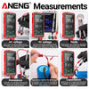 ANENG 683 Smart Multimeter Rechargeable High-end Touch 6000 Counts Multimetro Test Multitester AC/DC Voltage Tester Current Tool