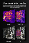 UNI-T UTI260T Pocket Thermal Imager 256x192 NCV Bluetooth Thermographic Camera Infrared Thermal Camera For Repair PCB Circuit