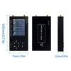 HTOOL SA8 Spectrum Analyzer 35MHz-6.2G Built-in Signal Tracking Source Wireless RF Frequency Meter