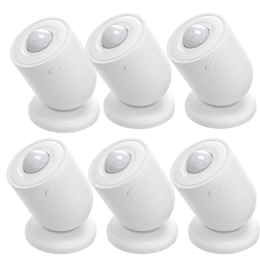 SONOFF SNZB-03P Zigbee Motion Sensor Home Security Local Smart Scene Linkage Via EWeLink APP Alexa Google Zigbee Hub Required
