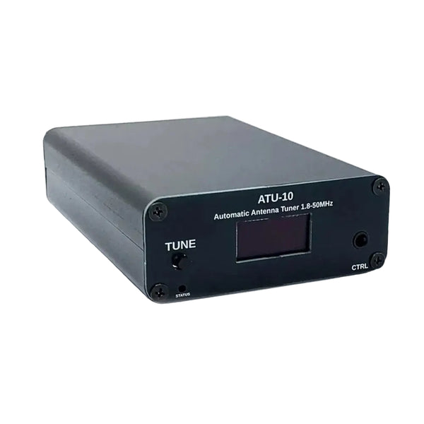 ATU-10 ATU10 QRP Antenna Tuner 1-15W Antenna Automatic Tuner 0.91 Inch OLED Display product image