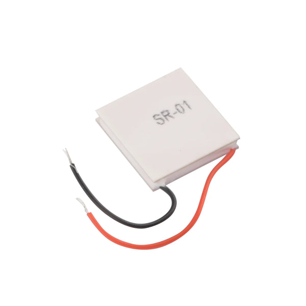 SR-01 5V Thermoelectric Cooler Peltier Elemente Module 40*40MM 5V Semiconductor Refrigeration Chip Easy to DIY/Assemble