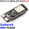 ESP32-C5 WROOM N16R4 Board Dual Band WIFI Bluetooth Thread 16MB Flash 4MB PSRAM Development detail image 8