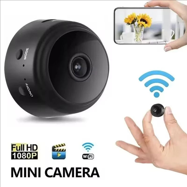 A9 Mini Camera WiFi Wireless Monitoring Security Protection Remote Monitor Camcorders Video Surveillance Smart Home