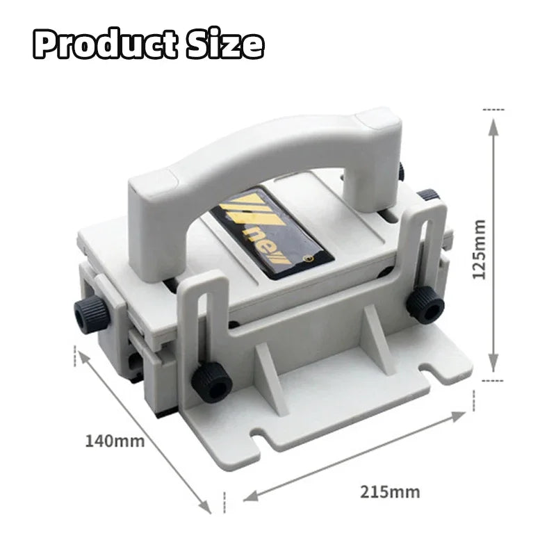 Woodworking Table Saw Push Block Electric Circular Saw Safe Pusher on Table for  Router Table Band Saw Jointer Cutting Accessory