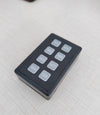 La tastiera di controllo esterna per radio è adatta ai modelli IC-705, IC-7300, IC-7100, IC-7410 ecc.