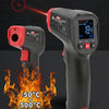 UNI-T Digital Thermometer Non-contact industrial Infrared Laser Temperature Meter UT306S UT306C Temperature Gun Tester-50-500